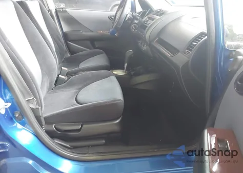 2007 Honda Fit Sport from USA, damaged, VIN JHMGD38667S014334